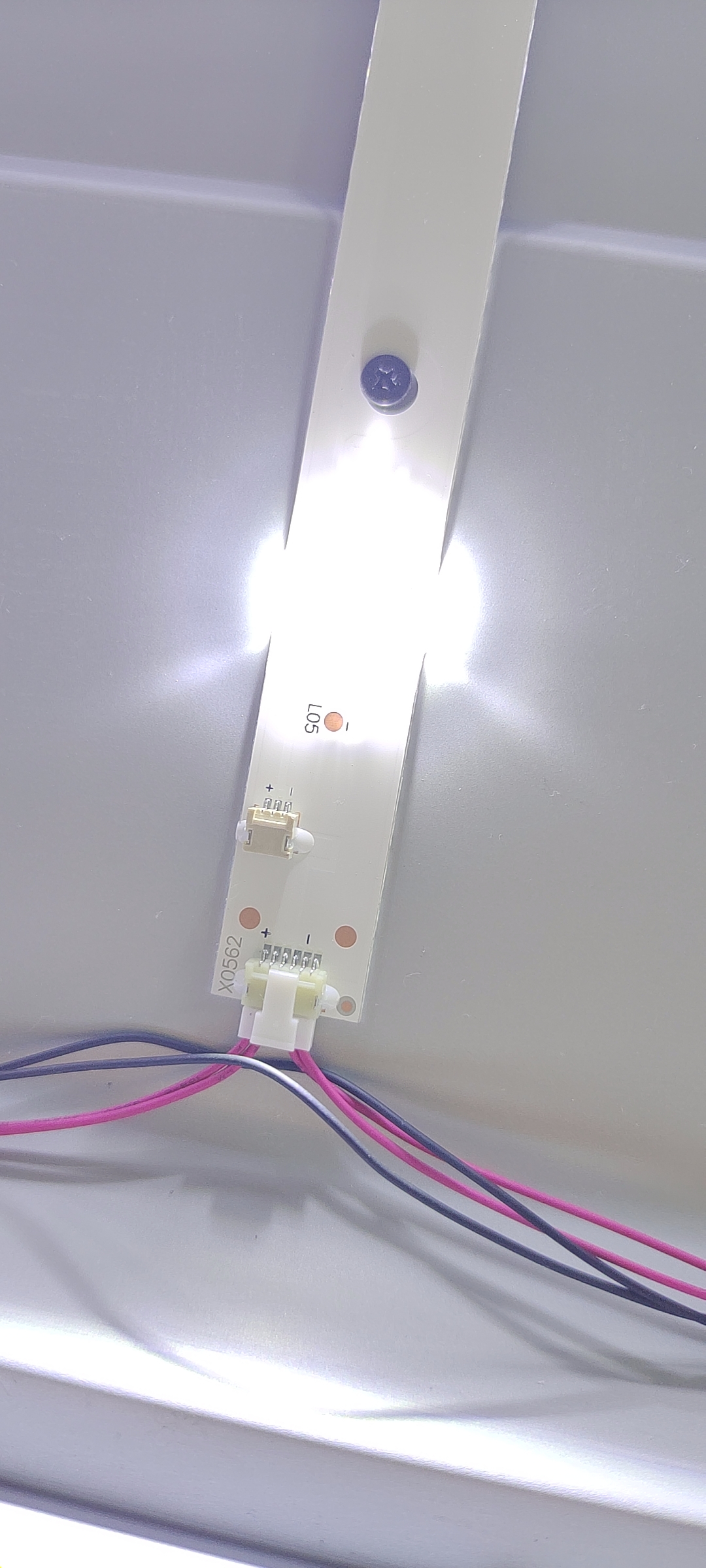 Vol.2 记录更换海信LED55EC520UA电视背光灯过程-邓先生的博客